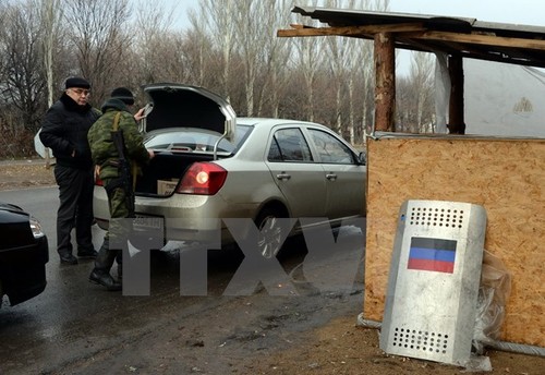 В Брюсселе открылся саммит стран-членов ЕС - ảnh 1